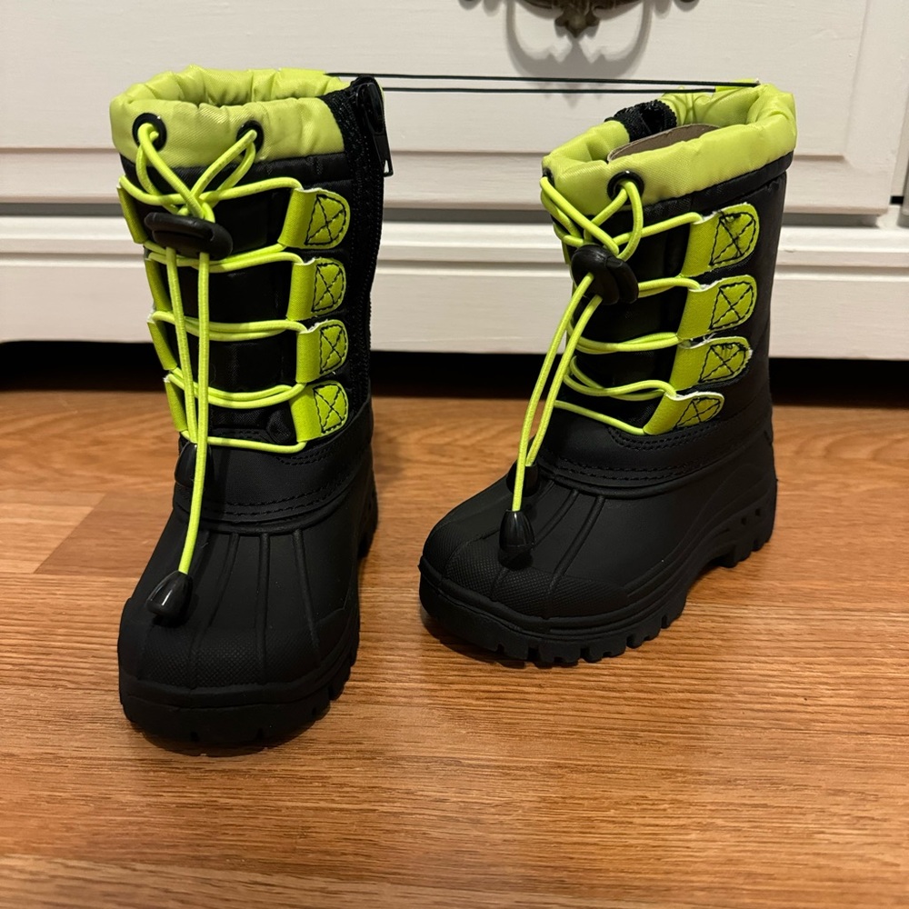 coXist Size 5 Toddler Snow Boots